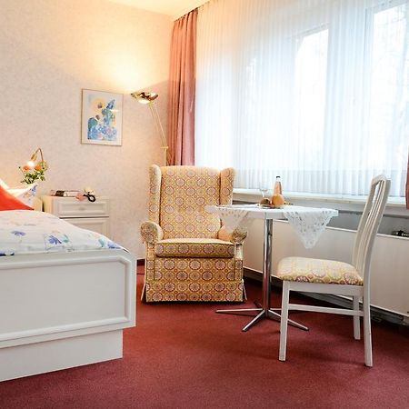 Haus Rasche Hotel Bad Driburg Buitenkant foto