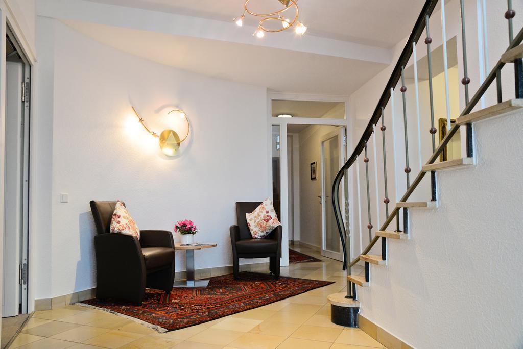 Haus Rasche Hotel Bad Driburg Buitenkant foto